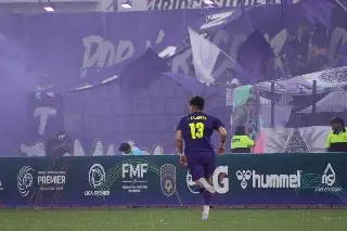 ¡Atención! Racing volverá a jugar en Veracruz