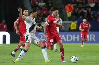 Toluca cumple y es el primer mexicano en Semifinales de la Concachampions