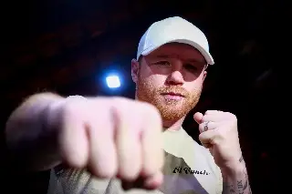 'Canelo' Álvarez confirma la fecha de su próxima pelea (VIDEO)