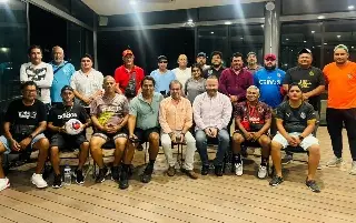 Tras asamblea, Liga Pirata Fuente refuerza medidas contra la violencia