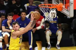 La NBA hace excepción y Luka Doncic sí será elegible al MVP