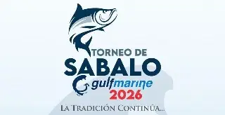 Con grandes premios, se alista en Veracruz el Torneo de Sábalo 'Gulf Marine 2026' 