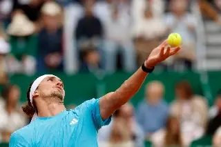 Tenis: Alexander Zverez se acerca al título del ATP 500 de Múnich 