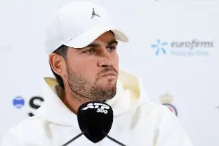 Tenis: Carlos Alcaraz anuncia su baja del Madrid Open por lesión 