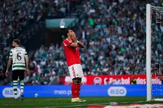 Benfica se queda con el derbi ante el Sporting con un gol agónico 