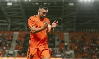 ¿Todavía le alcanza para el Mundial? Héctor Herrera marca gol en la MLS (VIDEO) 