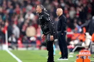 Luis Enrique confía en que el PSG acabe la temporada de la mejor manera