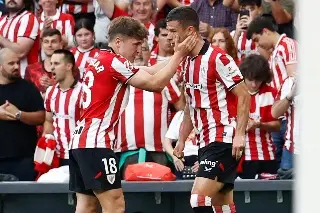 Athletic Club gana y se acerca a zona de competencias europeas