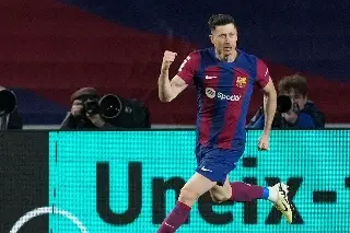 Robert Lewandowski es buscado por importantes clubes de Italia