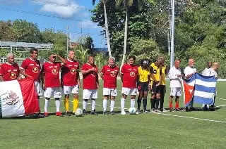 Veracruzanos jugarán partido en Cuba como homenaje a Fernando Blanco Abad