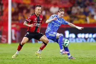 Tigres y Atlas no se hacen daño, ponen en riesgo su presencia en la liguilla 