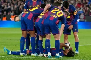 Barcelona confirma lesión de Lamine Yamal ¿Se pierde el Mundial 2026?