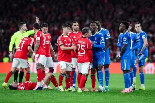 ¡Siguen los castigos! Sancionan a Prestianni por conducta discriminatoria a Vinicius