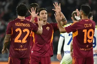 La Roma gana y se mete a la pelea por puestos de Champions League 