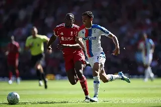 Liverpool da un golpe de autoridad tras superar al Crystal Palace 