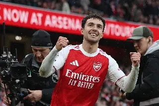 Arsenal se quita la presión y recupera el liderato en la Premier League 