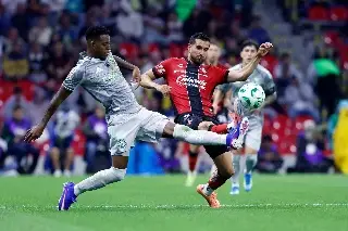 América pierde en el último minuto vs Atlas y será octavo en la liguilla 