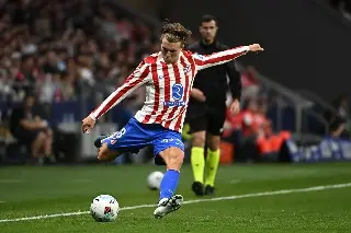 Atlético de Madrid pierde a jugador clave para las semifinales de Champions League