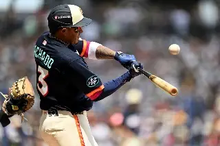 MLB: Arizona viene de atrás y vence a los Padres de San Diego en la Ciudad de México