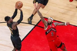 NBA: Toronto Raptors empata la serie ante Cleveland en un duelo muy cerrado