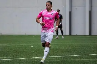 Mexicano Diego Nájera rompe récord histórico en liga europea