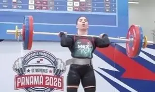 México conquista sus primeras medallas en el  Panamericano de Levantamiento de Pesas