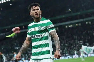Sporting Lisboa deja escapar la victoria en la liga de Portugal