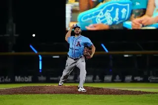 El Águila de Veracruz sufre paliza ante los Bravos de León y pierde la serie  