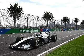 Esto dijo 'Checo' Pérez tras su bajo desempeño en la clasificación rumbo al Sprint de Miami 