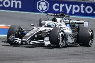 F1: 'Checo' Pérez asegura que Cadillac es más competitivo 