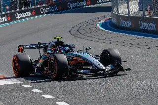 Kimi Antonelli conquista el GP de Miami