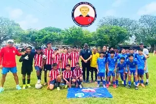Con 38 partidos, se disputó con éxito la jornada 11 de la Liga Pirata Fuente 