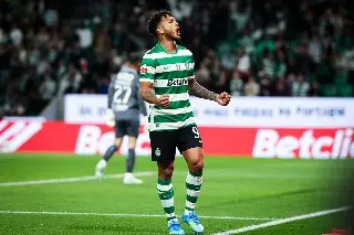 Sporting Lisboa golea y se acerca a zona de Champions League