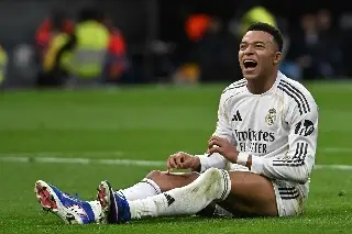 Las críticas y rumores rodean a un Mbappé que no despega