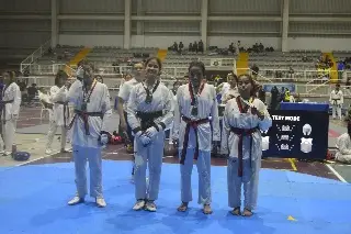 Se realizó con éxito la Copa de la Amistad Taekwondo Veracruz 2026