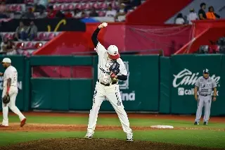 ¡Ah caray! El Águila de Veracruz jugará el LUNES en la Liga Mexicana de Béisbol 