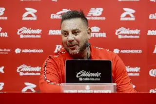 'Turco' Mohamed revela su plan para avanzar a la Gran Final de la Concachampions 