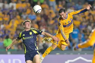 Tigres se mete a la Final de la Concachampions tras superar a Nashville 