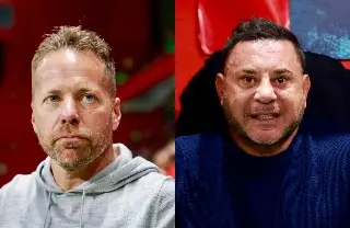 ¡Se enojó! Técnico de LAFC se lanza contra el Turco Mohamed y lo tacha de 'payaso'