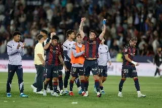 En un partido de locura total, Levante gana y está muy cerca de salvarse del descenso 