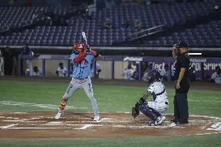El Águila de Veracruz pierde el primero de la serie ante Querétaro 