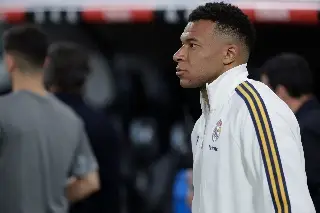 Mbappé no juega ante Barcelona