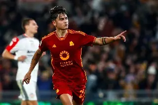 Dybala advierte que su etapa con la Roma está por llegar a su fin