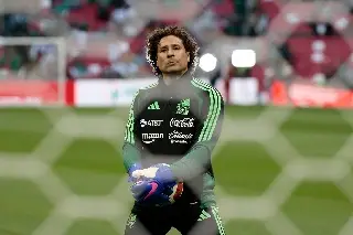 ¡Llegó la leyenda! Ochoa reporta con la Selección Mexicana rumbo al Mundial 2026
