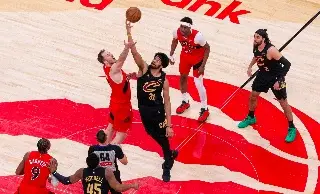 NBA: Los Cleveland Cavaliers emparejan la semifinal del Este ante Detroit 