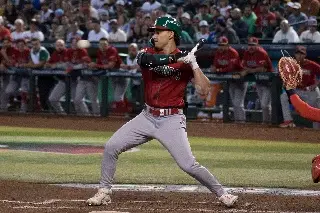 Dodgers anuncia contratación de beisbolista mexicano