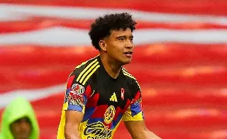 Veracruzano Isaías Violante se integra a la Selección Mexicana y puede ir al Mundial 2026