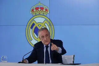 Acusan a Florentino Pérez de supuestos comentarios machistas