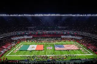 Oficial: Estos son los equipos de la NFL que jugarán en México 