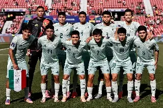 ¡Es una realidad! La Selección Mexicana jugará en Veracruz 